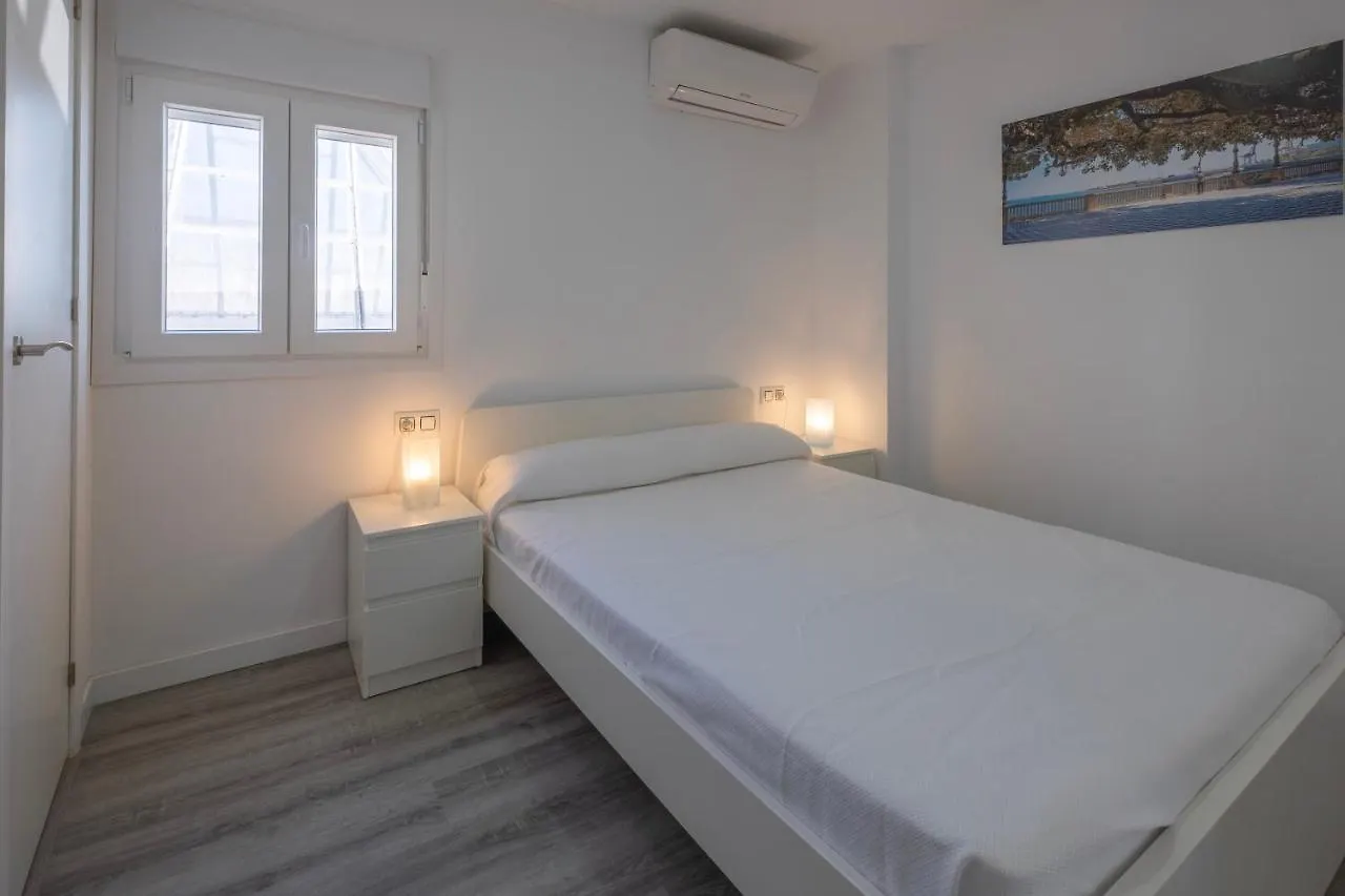 El Mirador Del Mentidero Apartman Cádiz Spanyolország