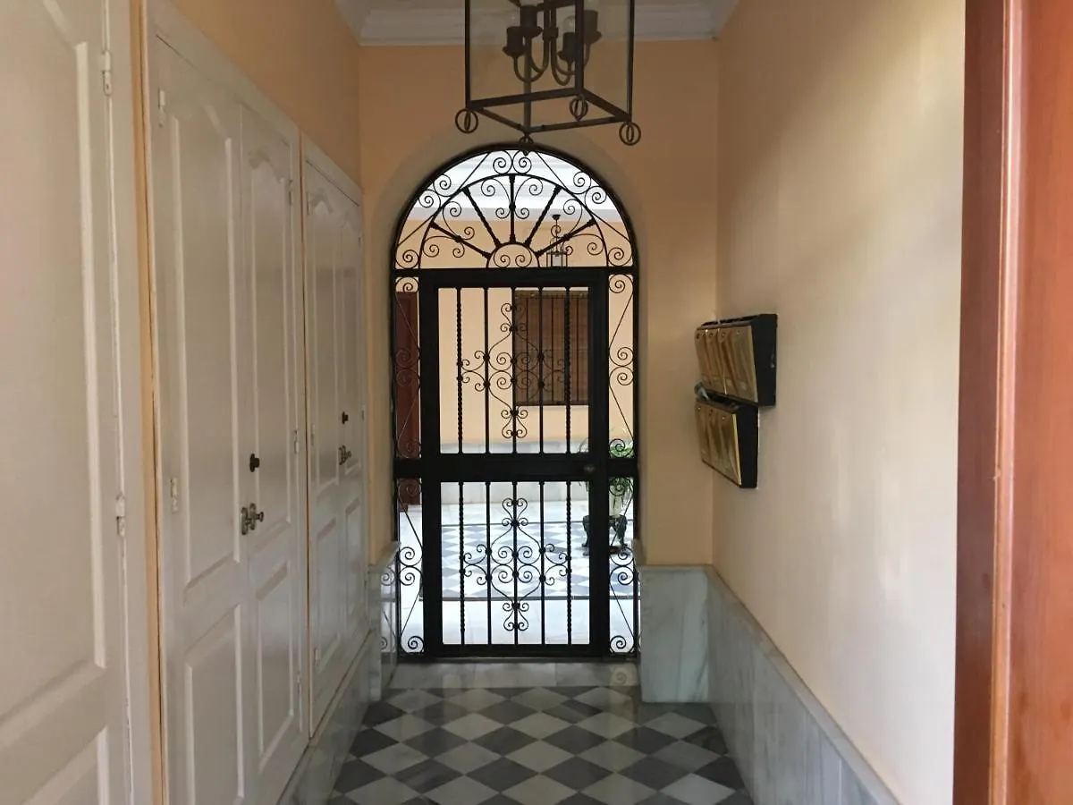 El Mirador Del Mentidero Apartment Cadiz